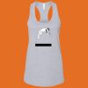 Women's Jersey Racerback Tank Thumbnail