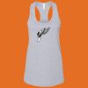 Women's Jersey Racerback Tank Thumbnail
