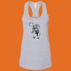 Women's Jersey Racerback Tank Thumbnail