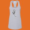 Women's Jersey Racerback Tank Thumbnail