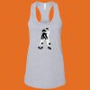 Women's Jersey Racerback Tank Thumbnail