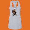 Women's Jersey Racerback Tank Thumbnail
