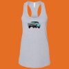 Women's Jersey Racerback Tank Thumbnail