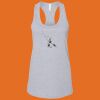 Women's Jersey Racerback Tank Thumbnail