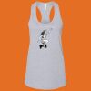 Women's Jersey Racerback Tank Thumbnail