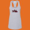 Women's Jersey Racerback Tank Thumbnail