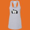 Women's Jersey Racerback Tank Thumbnail