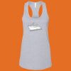 Women's Jersey Racerback Tank Thumbnail