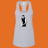 Women's Jersey Racerback Tank Thumbnail