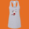 Women's Jersey Racerback Tank Thumbnail