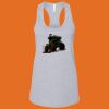 Women's Jersey Racerback Tank Thumbnail