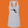 Women's Jersey Racerback Tank Thumbnail