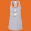 Women's Jersey Racerback Tank Thumbnail