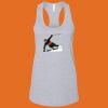 Women's Jersey Racerback Tank Thumbnail