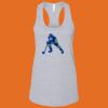 Women's Jersey Racerback Tank Thumbnail