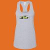 Women's Jersey Racerback Tank Thumbnail