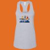 Women's Jersey Racerback Tank Thumbnail