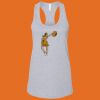 Women's Jersey Racerback Tank Thumbnail