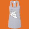 Women's Jersey Racerback Tank Thumbnail