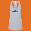 Women's Jersey Racerback Tank Thumbnail