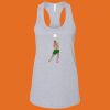 Women's Jersey Racerback Tank Thumbnail