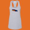 Women's Jersey Racerback Tank Thumbnail