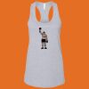 Women's Jersey Racerback Tank Thumbnail