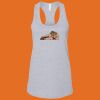 Women's Jersey Racerback Tank Thumbnail