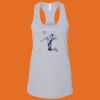 Women's Jersey Racerback Tank Thumbnail