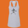 Women's Jersey Racerback Tank Thumbnail