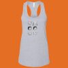Women's Jersey Racerback Tank Thumbnail