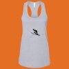 Women's Jersey Racerback Tank Thumbnail