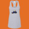 Women's Jersey Racerback Tank Thumbnail