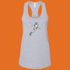 Women's Jersey Racerback Tank Thumbnail