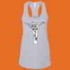 Women's Jersey Racerback Tank Thumbnail