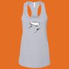 Women's Jersey Racerback Tank Thumbnail
