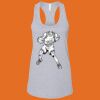 Women's Jersey Racerback Tank Thumbnail
