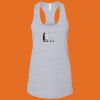 Women's Jersey Racerback Tank Thumbnail