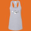 Women's Jersey Racerback Tank Thumbnail