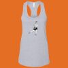 Women's Jersey Racerback Tank Thumbnail