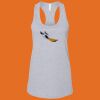 Women's Jersey Racerback Tank Thumbnail