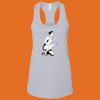 Women's Jersey Racerback Tank Thumbnail