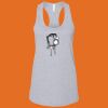 Women's Jersey Racerback Tank Thumbnail