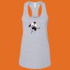 Women's Jersey Racerback Tank Thumbnail