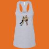 Women's Jersey Racerback Tank Thumbnail