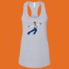 Women's Jersey Racerback Tank Thumbnail