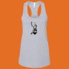 Women's Jersey Racerback Tank Thumbnail