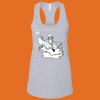 Women's Jersey Racerback Tank Thumbnail