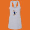 Women's Jersey Racerback Tank Thumbnail