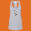Women's Jersey Racerback Tank Thumbnail